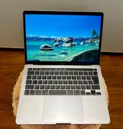 美品 MacBook Pro M1 13インチ 256GB 充放電188回