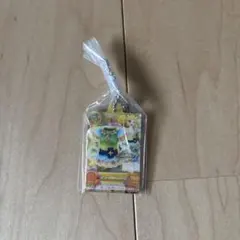 アイカツ！　だれでもアイドル活動アクリルチャーム　冴草きい ガチャガチャ