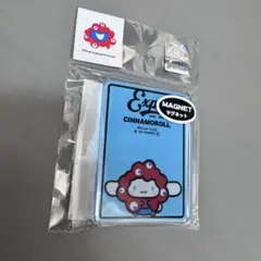 シナモロール　ミャクミャク　マグネット
