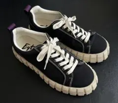 ☆希少☆Eytys suede Angel 厚底スニーカー39 25.4cm - メルカリ