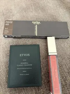 ETVOS ミネラルクラッシィシャドー アイシャドウパレットのサムネイル