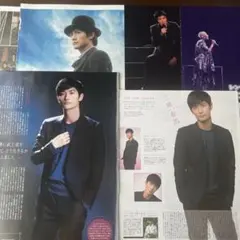 三浦春馬 雑誌 切り抜き POTATO等