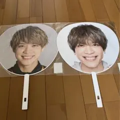 SexyZone 松島聡sz10th XYZ-repaitingうちわ