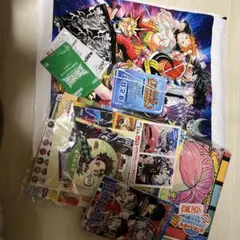 ジャンプビクトリーカーニバル2026 入場特典　抜け無　ビクトリーパスポート付きのサムネイル