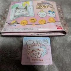 ちいかわアクリルシーンクリップ　 モモンガ