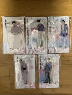 SnowMan アクスタ　セット