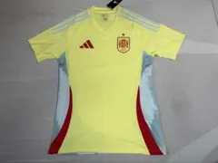 アディダス　スペイン代表　2024 2nd ユニフォーム　M