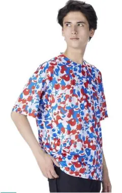 【大阪・関西万博】EXPO2025デザインシステム総柄Tシャツ