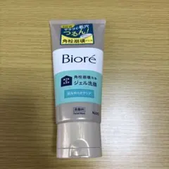 【1度使用】ビオレ おうちdeエステ 角栓崩壊ジェル洗顔