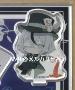 Over requiemz アリスnet モリィ アクリルスタンド アクスタ