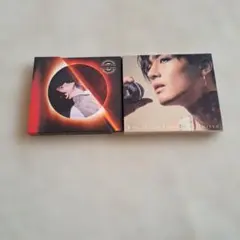 KIM HYUN JOONG CD 2枚セット