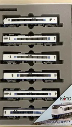 【車内灯付き】KATO 281系「はるか」6両セット