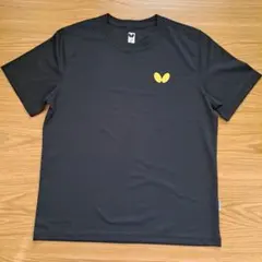 Butterfly 卓球ウェア Lサイズ 黒