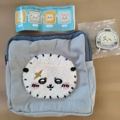 ちいかわ ポーチ ラッコくら寿司