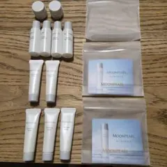 ミキモトMOONPEARL スキンケアメニティセット トラベル トライアルのサムネイル