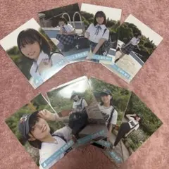 ア*ト様 日向坂46 生写真 絶対的第六感 MV衣装 正源司陽子&藤嶌果歩