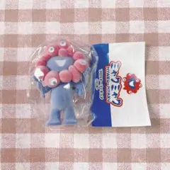 【ミャクミャク】フロッキーフィギュア／立ちポーズ