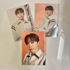 SEVENTEEN follow again スングァン トレカ