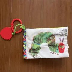 知育絵本 THE VERY HUNGRY CATERPILLAR