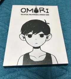 OMORI 公式攻略本 & アートブックのサムネイル