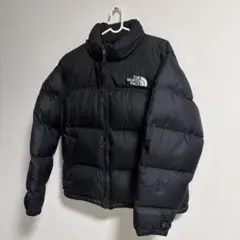 ND92555 ノースフェイス ヌプシ ブラック L