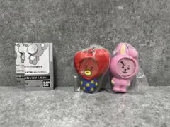 新品/BT21/フォトフレームマスコット/値下げ不可/TATA/COOKY