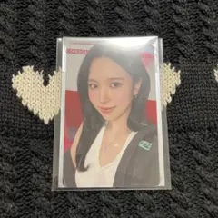 TWICE THIS IS FOR 国立 1万円購入特典 トレカ ミナ