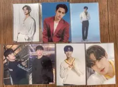 SEVENTEEN ミンギュMINGYU トレカ7枚セット