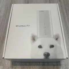 [中古]Airターミナル　softbank LANケーブル以外すべてのサムネイル