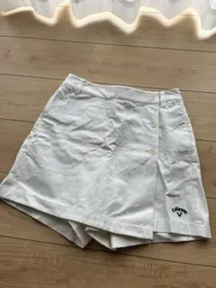 Callaway スカート風 ショートパンツ