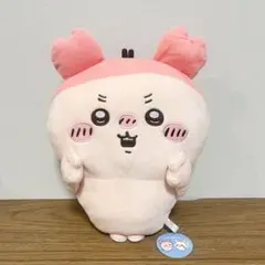 ちいかわ　カニちゃん　古本屋　BIGぬいぐるみ