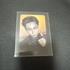 ENHYPEN ソヌ 献血　日本赤十字社 コラボ キャンペーン トレカ