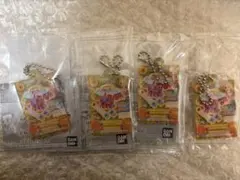 アイカツ プリパラ だれでもアクリルチャーム1