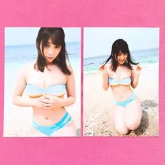松井玲奈さんSKE48時代ラミネート加工写真2枚セット - メルカリ