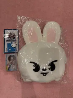 straykids TOYWORLD skzoo リュック　リービット他2点