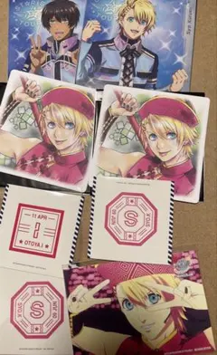 スタツア　来栖翔　特典　コースター