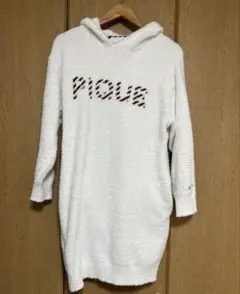 ワンピースgelato pique gelato pique長袖ワンピース