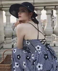 O❗️美品❣️verybrain かぎ針編みワンピース 2025年最新】Verybrain ワンピースの人気アイテム - メルカリ