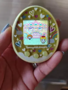 2026年最新】たまごっちみーつ メルヘンみーつver. イエローの人気