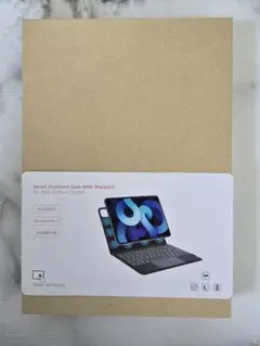 Smart Keyboard Case with Trackpad