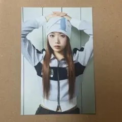 ME:I 清水恵子 タワレコカフェ ポストカード