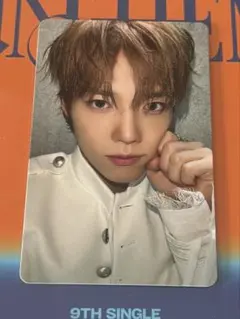 INI ANTHEM Sing Along ver. トレカ 木村柾哉