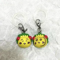 コジコジ めじるしアクセサリー3 2種セット