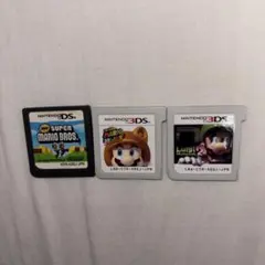 New Super Mario Bros.Super Mario 3D Land