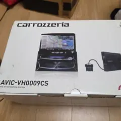 Pioneer AVIC-VH0009CS サイバーナビのサムネイル