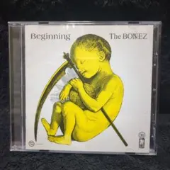The BONES / Beginning (廃盤CD)