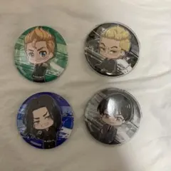 東京リベンジャーズ 缶バッジセット