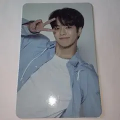 TREASURE ジェヒョク トレカ