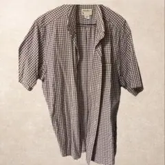 ビンテージ エディバウアー シャツ