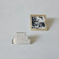 Mrs.GREEN APPLE ホワイトラウンジ ピンバッジ2点セット